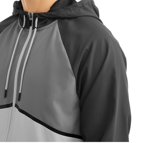 Athletic Works Men's Training Jacket - Picture 3 of 10